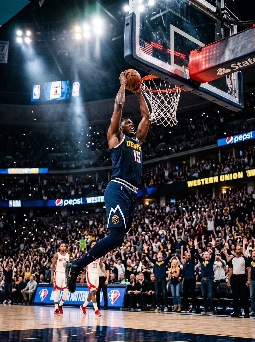 NBA & NFL 4K Live Broadcast